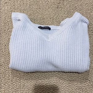 Blue Brandy Sweater
